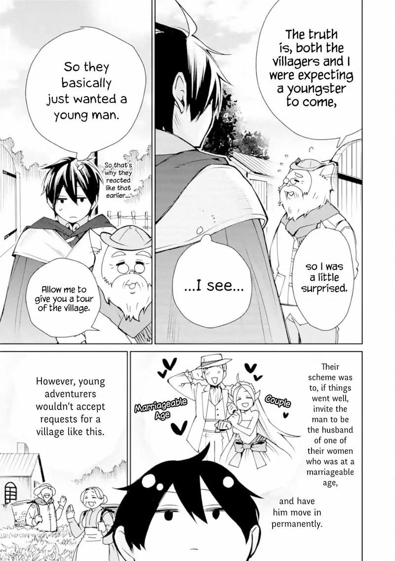 Saikyou No Madoushi Hiza Ni Ya O Ukete Shimatta Node Inaka No Eihei Ni Naru 2a 10