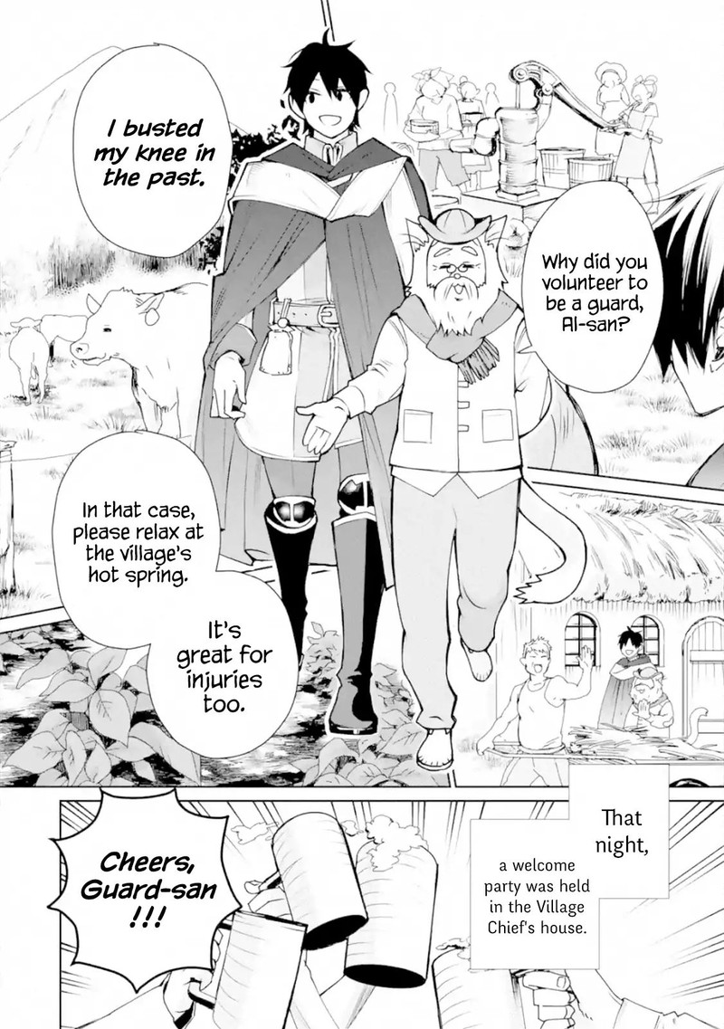 Saikyou No Madoushi Hiza Ni Ya O Ukete Shimatta Node Inaka No Eihei Ni Naru 2a 11