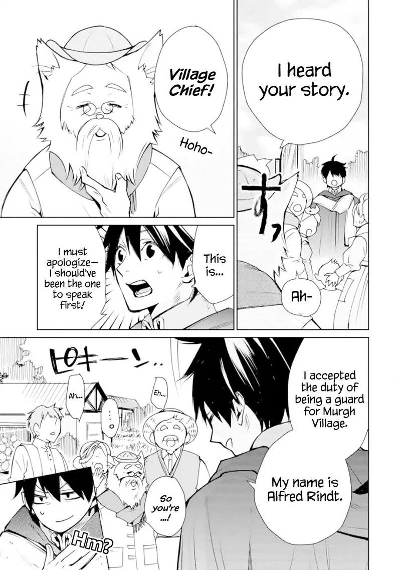 Saikyou No Madoushi Hiza Ni Ya O Ukete Shimatta Node Inaka No Eihei Ni Naru 2a 6