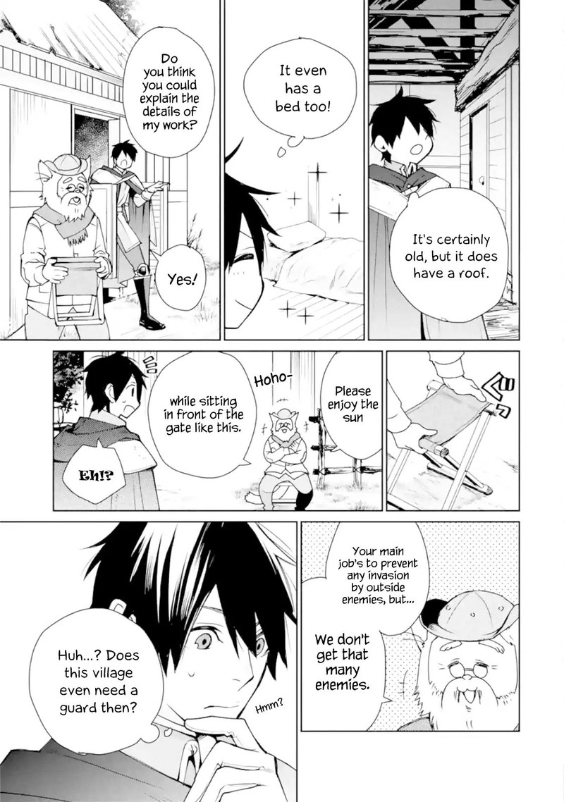 Saikyou No Madoushi Hiza Ni Ya O Ukete Shimatta Node Inaka No Eihei Ni Naru 2a 8