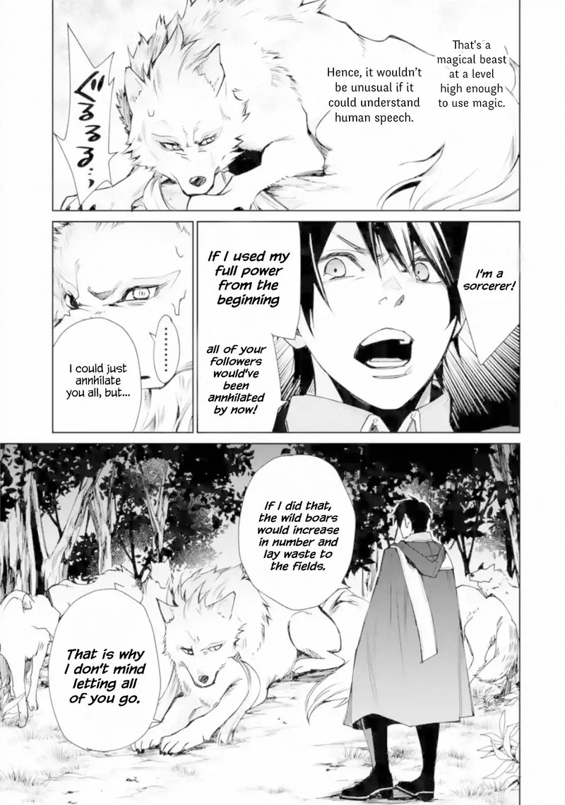 Saikyou No Madoushi Hiza Ni Ya O Ukete Shimatta Node Inaka No Eihei Ni Naru 2b 11