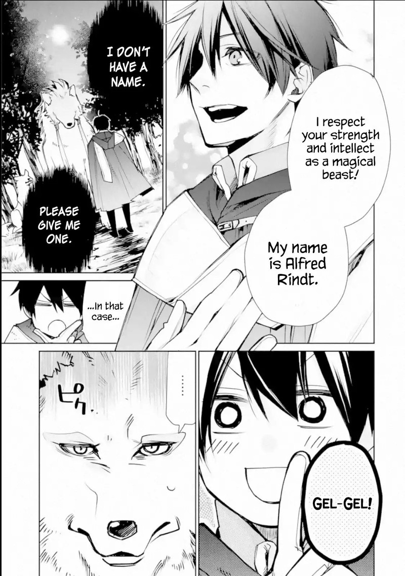 Saikyou No Madoushi Hiza Ni Ya O Ukete Shimatta Node Inaka No Eihei Ni Naru 2b 13