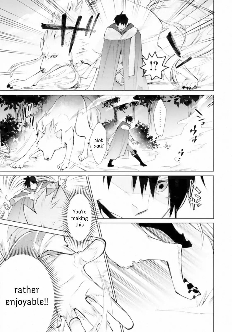 Saikyou No Madoushi Hiza Ni Ya O Ukete Shimatta Node Inaka No Eihei Ni Naru 2b 8