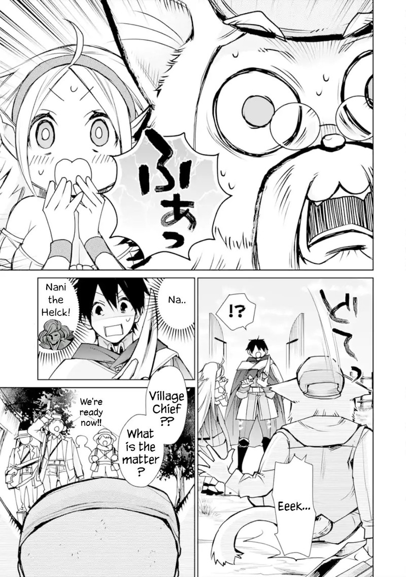 Saikyou No Madoushi Hiza Ni Ya O Ukete Shimatta Node Inaka No Eihei Ni Naru 2c 6