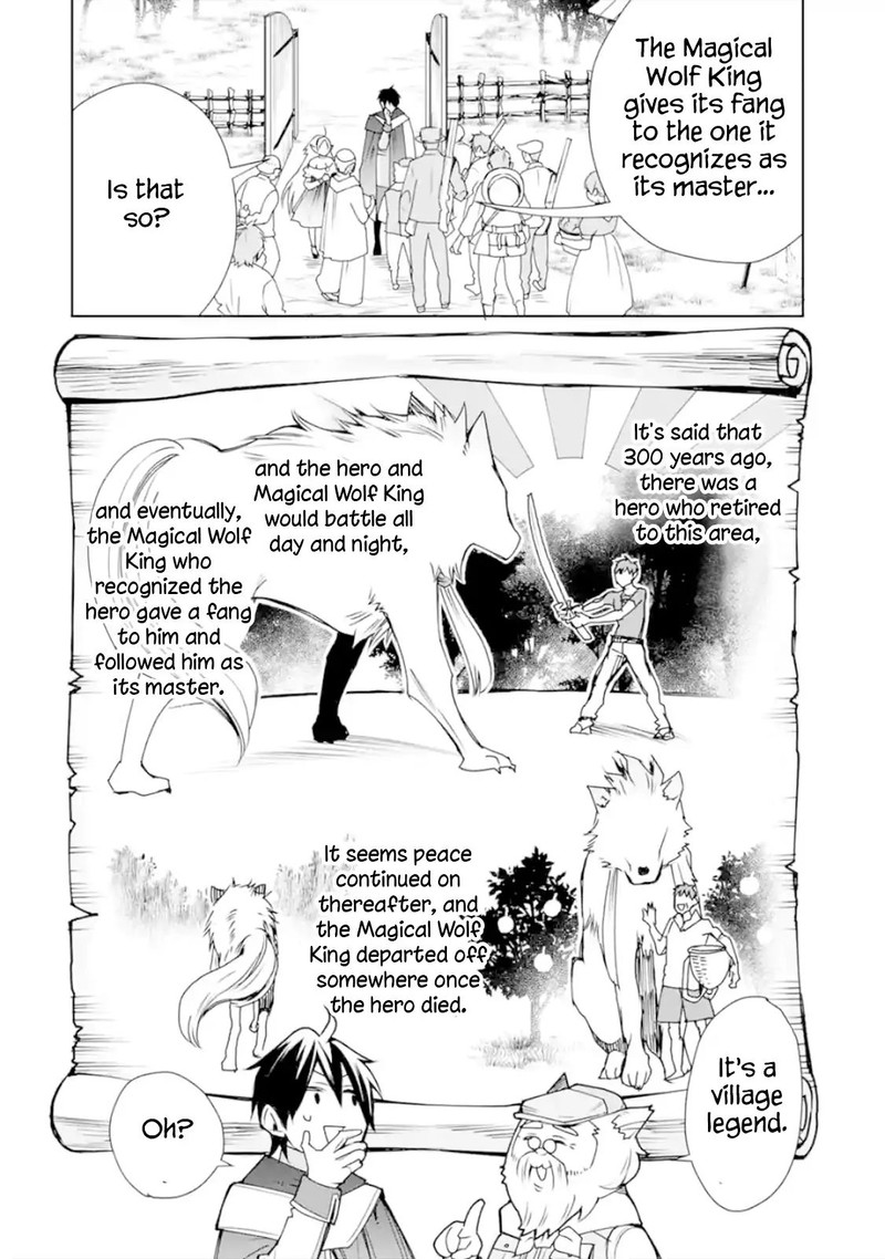 Saikyou No Madoushi Hiza Ni Ya O Ukete Shimatta Node Inaka No Eihei Ni Naru 2c 9