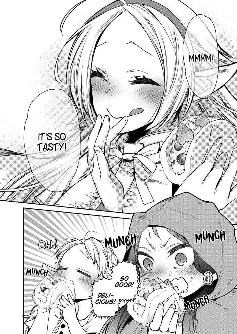 Saikyou No Madoushi Hiza Ni Ya O Ukete Shimatta Node Inaka No Eihei Ni Naru 8 39