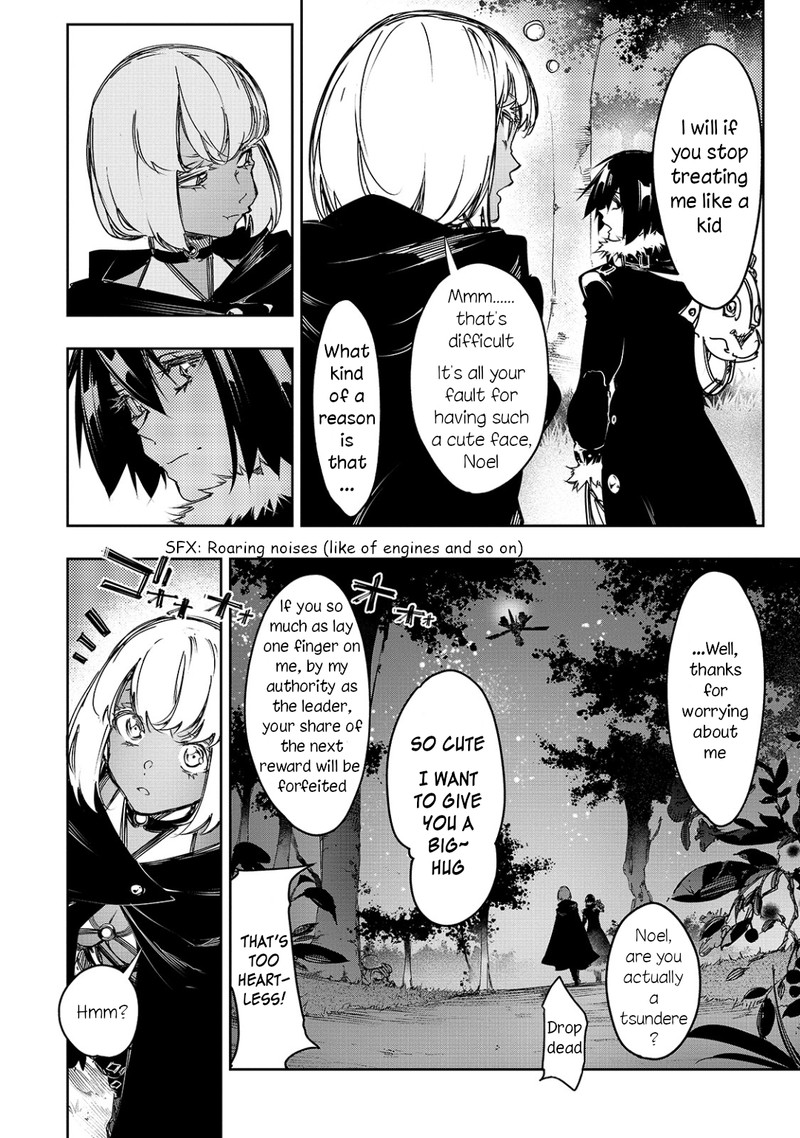 Saikyou No Shien Shoku Wajutsushi Dearu Ore Wa Sekai Saikyou Kuran O Shitagaeru 15 14