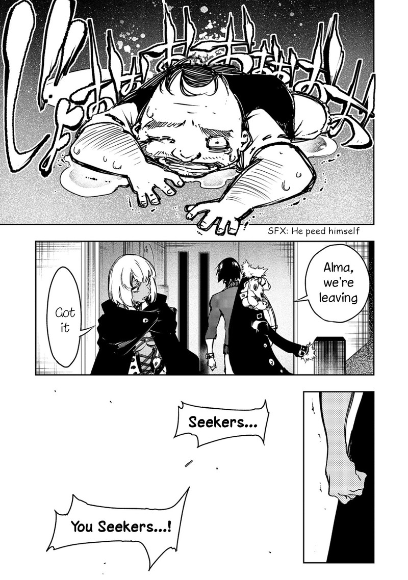 Saikyou No Shien Shoku Wajutsushi Dearu Ore Wa Sekai Saikyou Kuran O Shitagaeru 15 9