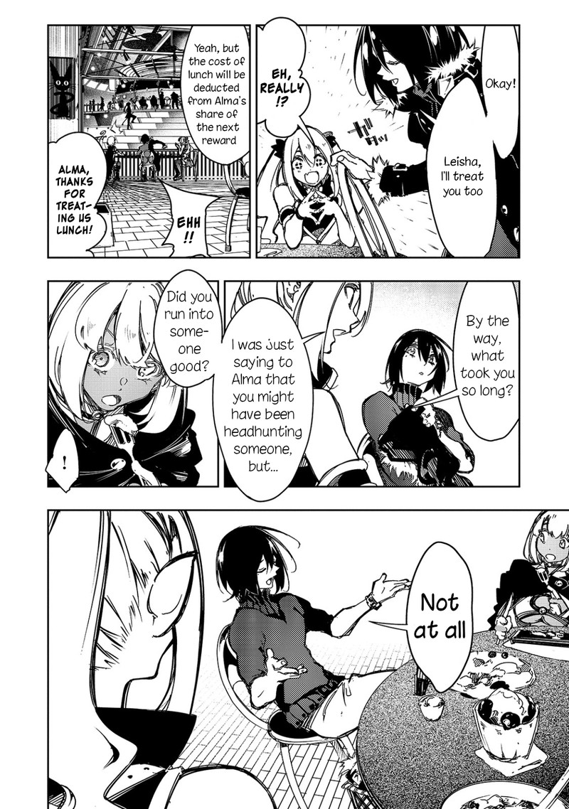 Saikyou No Shien Shoku Wajutsushi Dearu Ore Wa Sekai Saikyou Kuran O Shitagaeru 19 4