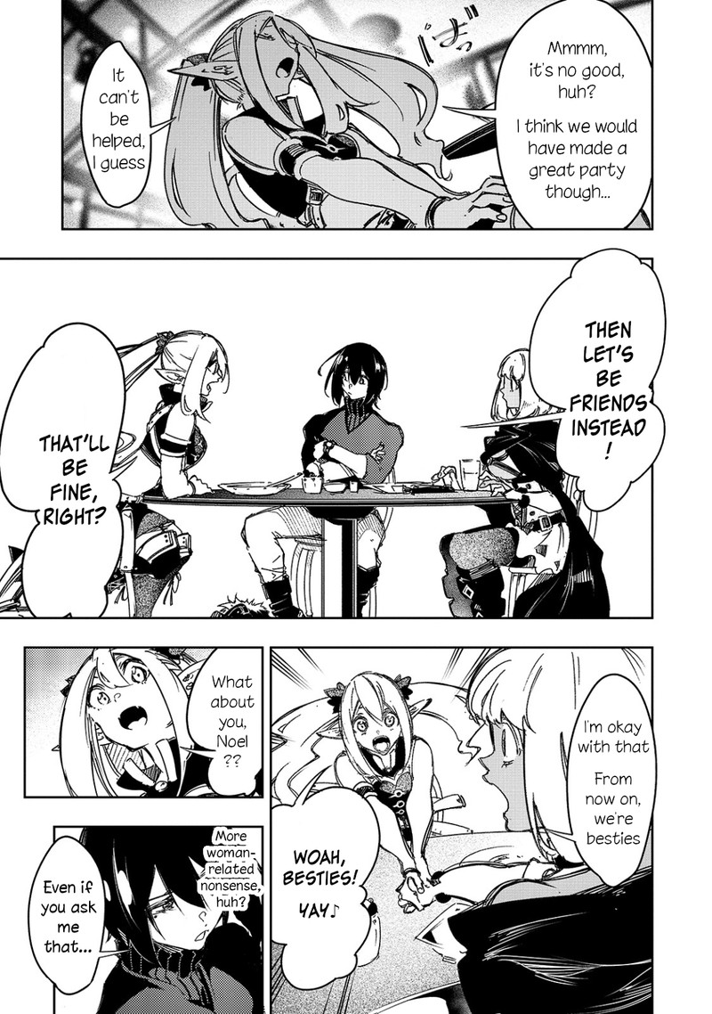 Saikyou No Shien Shoku Wajutsushi Dearu Ore Wa Sekai Saikyou Kuran O Shitagaeru 19 9