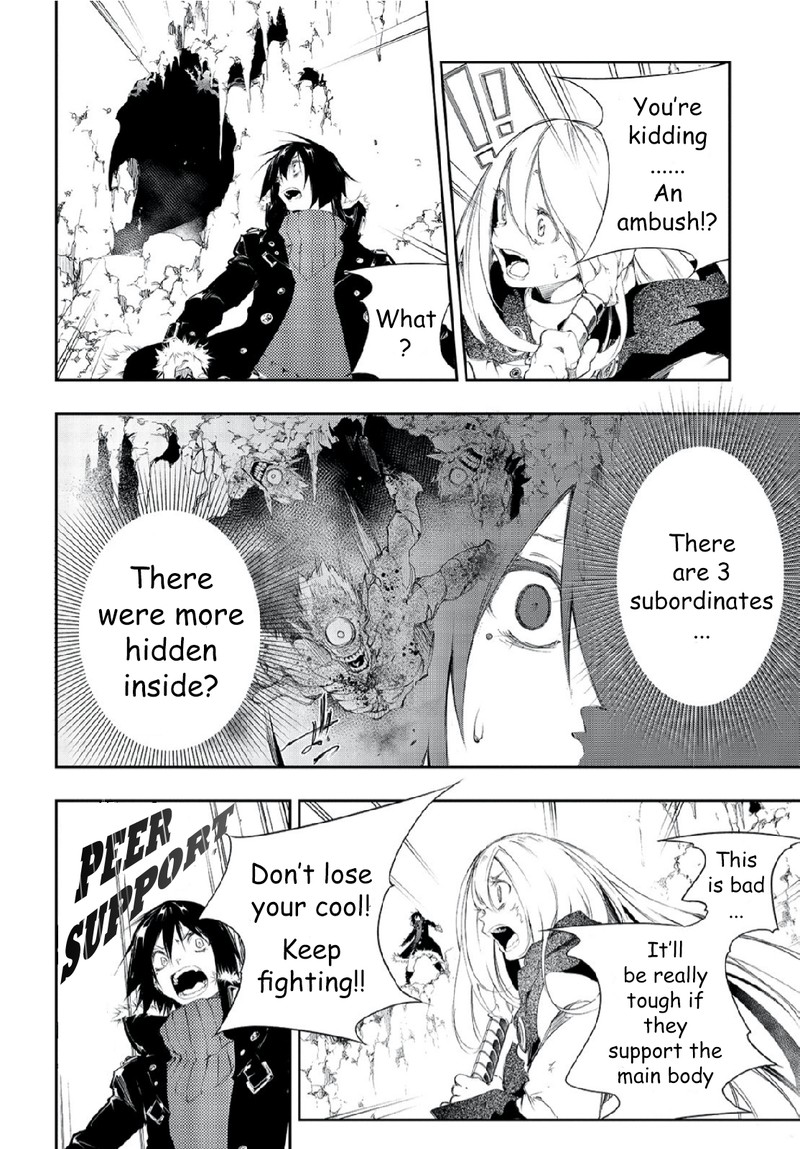 Saikyou No Shien Shoku Wajutsushi Dearu Ore Wa Sekai Saikyou Kuran O Shitagaeru 2 30