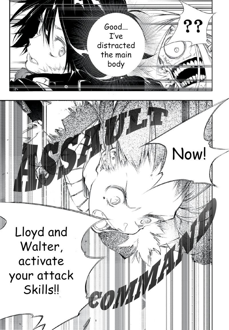 Saikyou No Shien Shoku Wajutsushi Dearu Ore Wa Sekai Saikyou Kuran O Shitagaeru 2 35