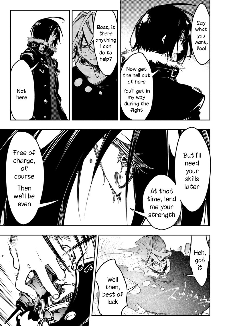 Saikyou No Shien Shoku Wajutsushi Dearu Ore Wa Sekai Saikyou Kuran O Shitagaeru 20 13
