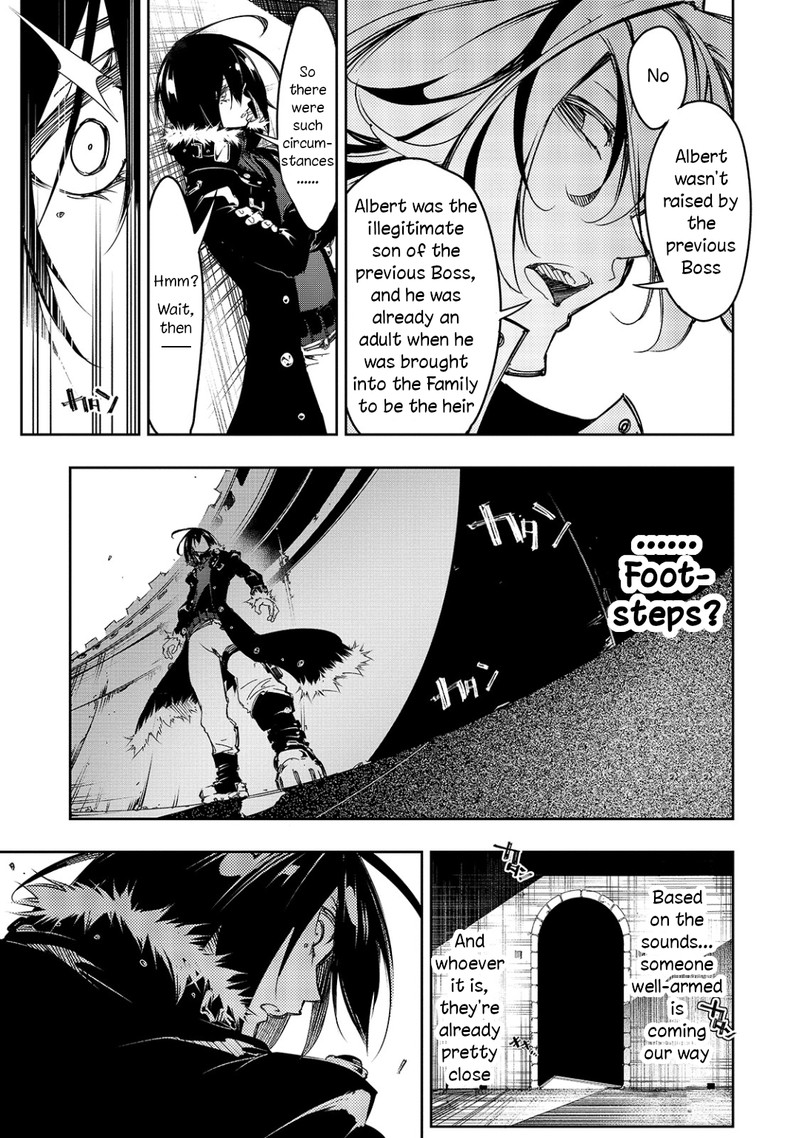 Saikyou No Shien Shoku Wajutsushi Dearu Ore Wa Sekai Saikyou Kuran O Shitagaeru 20 7
