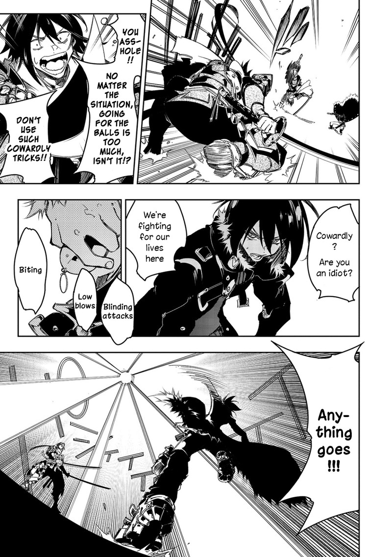 Saikyou No Shien Shoku Wajutsushi Dearu Ore Wa Sekai Saikyou Kuran O Shitagaeru 21 13