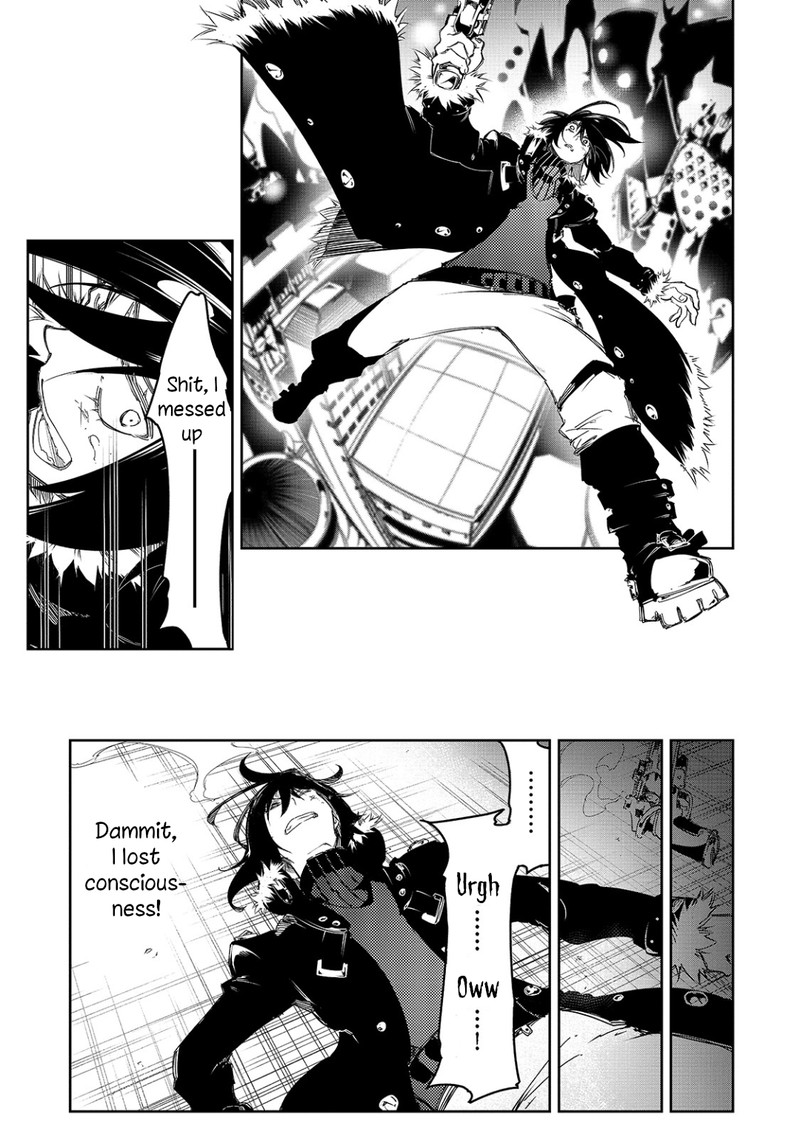 Saikyou No Shien Shoku Wajutsushi Dearu Ore Wa Sekai Saikyou Kuran O Shitagaeru 21 17