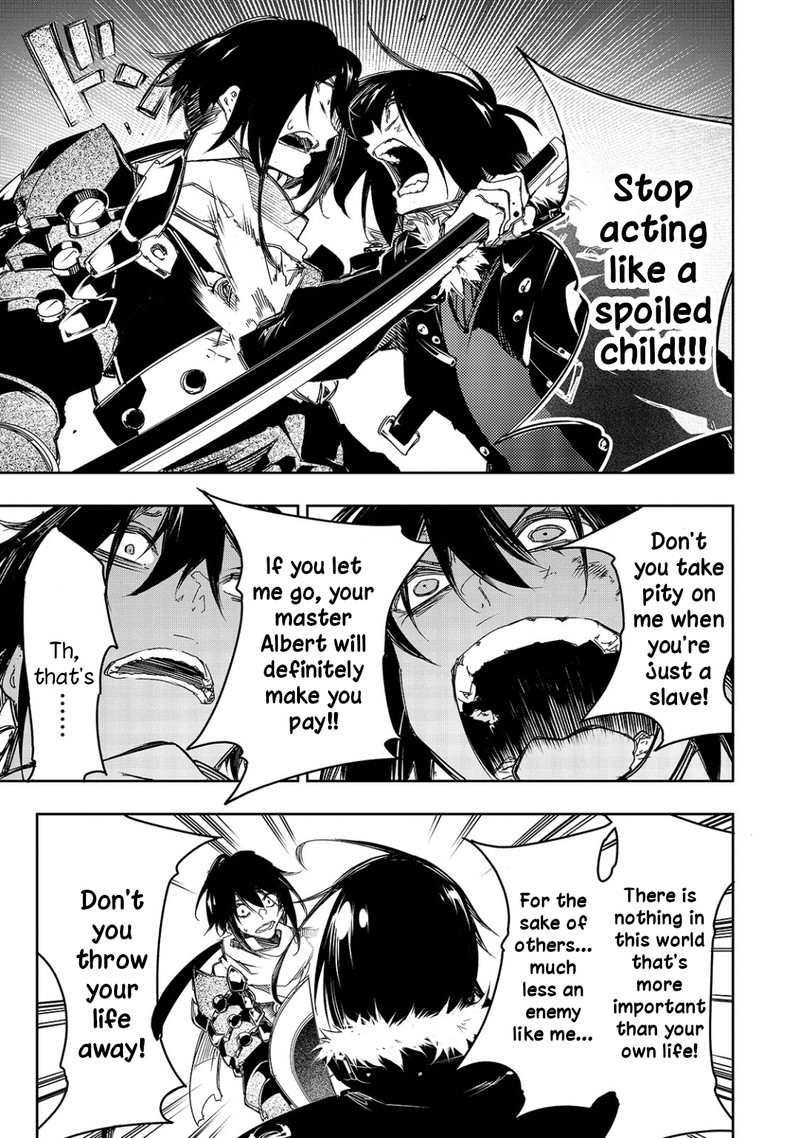 Saikyou No Shien Shoku Wajutsushi Dearu Ore Wa Sekai Saikyou Kuran O Shitagaeru 21 21