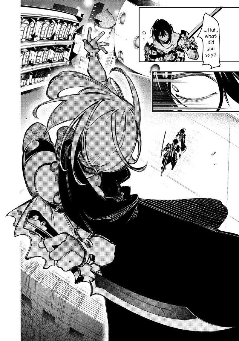 Saikyou No Shien Shoku Wajutsushi Dearu Ore Wa Sekai Saikyou Kuran O Shitagaeru 21 23