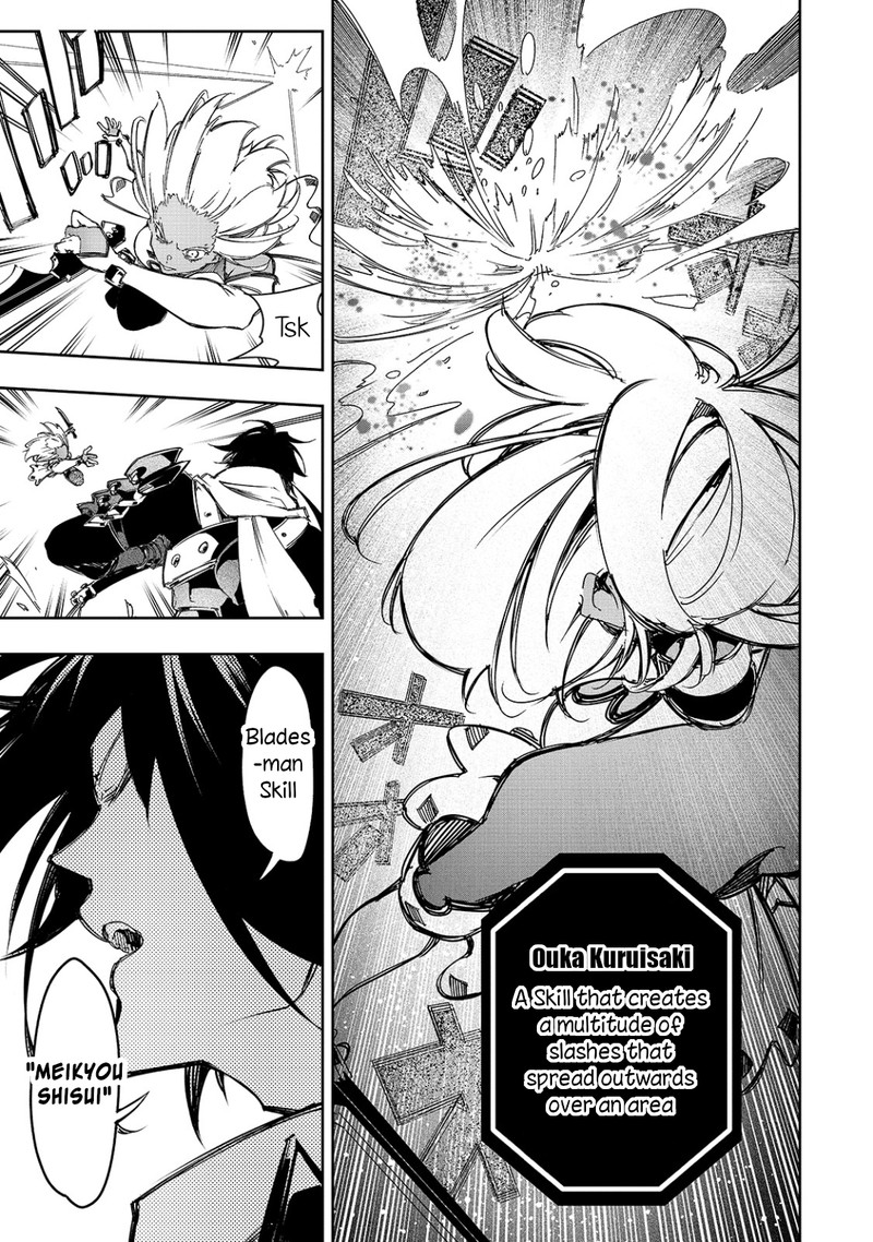 Saikyou No Shien Shoku Wajutsushi Dearu Ore Wa Sekai Saikyou Kuran O Shitagaeru 22 11
