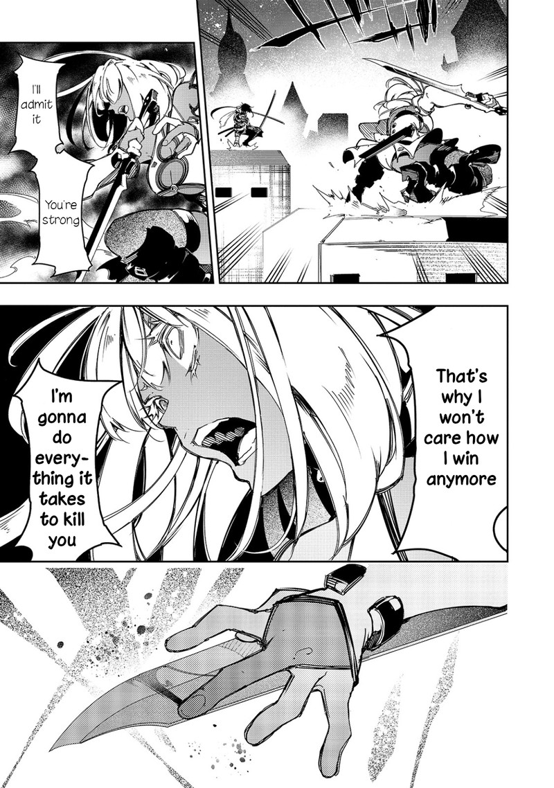 Saikyou No Shien Shoku Wajutsushi Dearu Ore Wa Sekai Saikyou Kuran O Shitagaeru 22 15