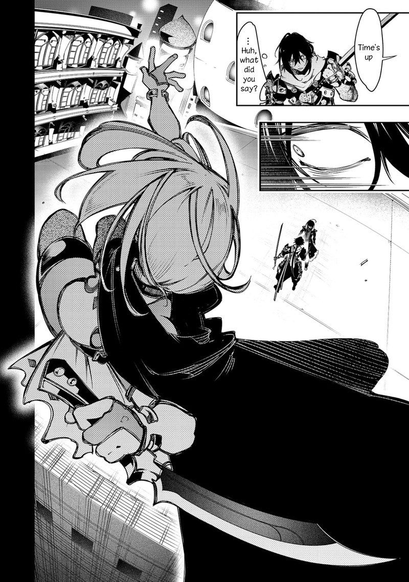 Saikyou No Shien Shoku Wajutsushi Dearu Ore Wa Sekai Saikyou Kuran O Shitagaeru 22 2