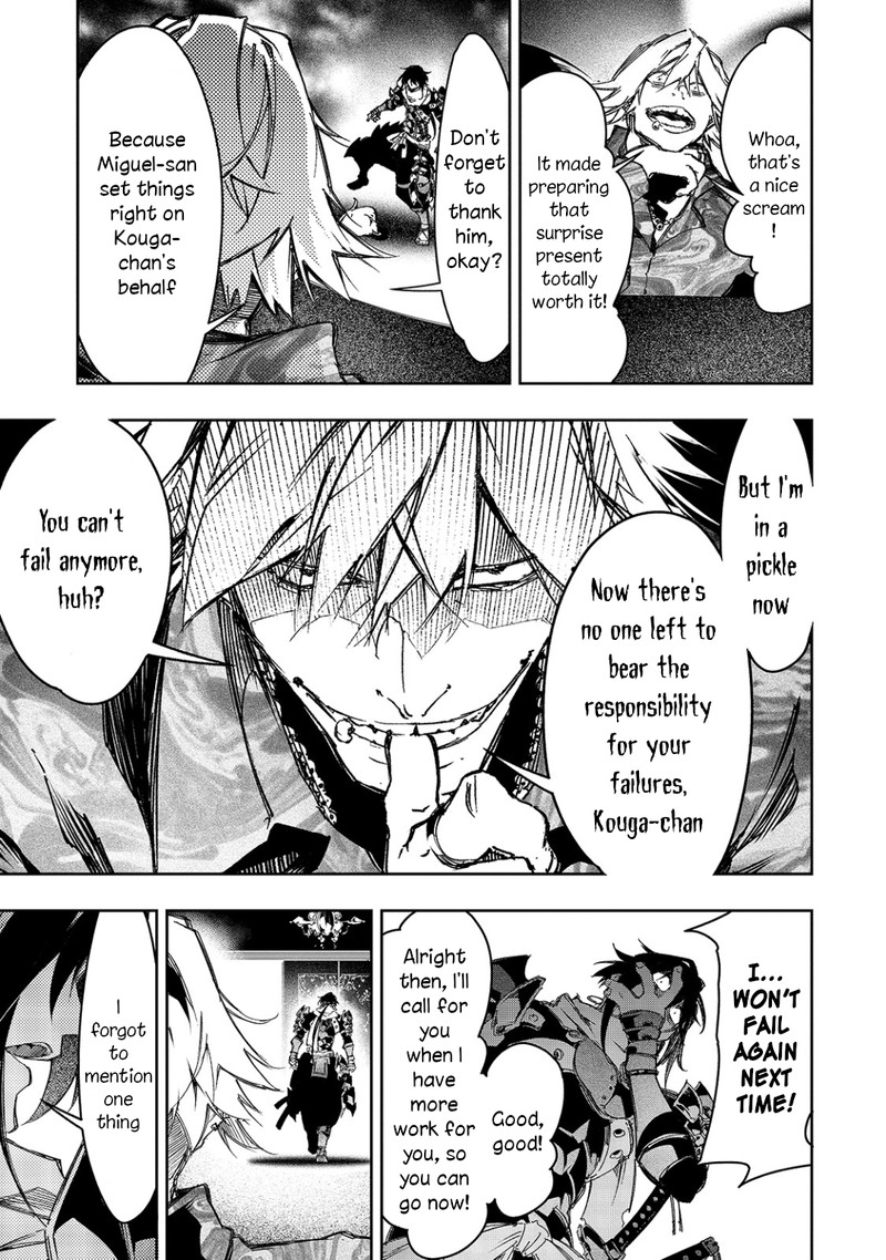 Saikyou No Shien Shoku Wajutsushi Dearu Ore Wa Sekai Saikyou Kuran O Shitagaeru 22 23