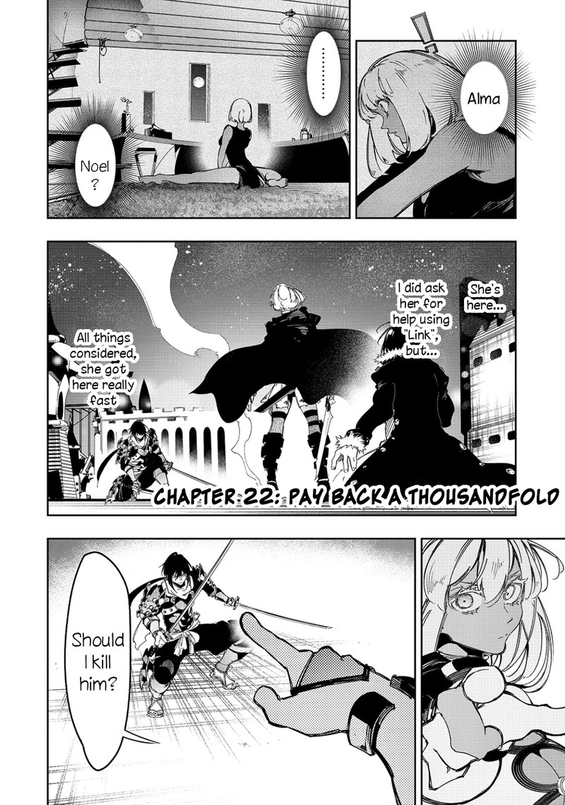 Saikyou No Shien Shoku Wajutsushi Dearu Ore Wa Sekai Saikyou Kuran O Shitagaeru 22 4