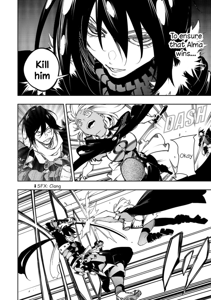 Saikyou No Shien Shoku Wajutsushi Dearu Ore Wa Sekai Saikyou Kuran O Shitagaeru 22 6