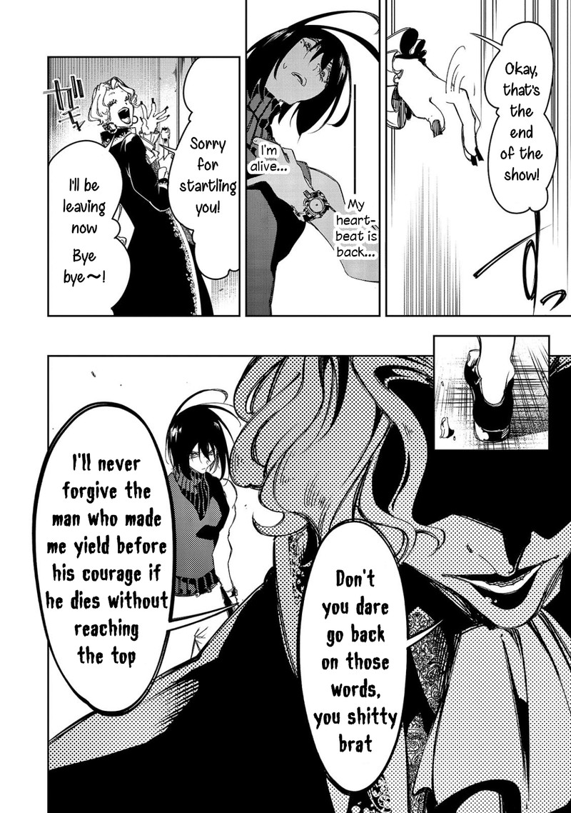 Saikyou No Shien Shoku Wajutsushi Dearu Ore Wa Sekai Saikyou Kuran O Shitagaeru 27 12
