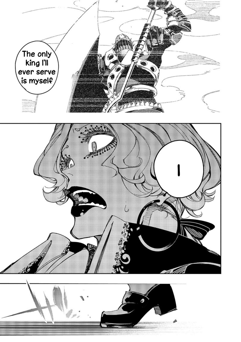 Saikyou No Shien Shoku Wajutsushi Dearu Ore Wa Sekai Saikyou Kuran O Shitagaeru 27 9