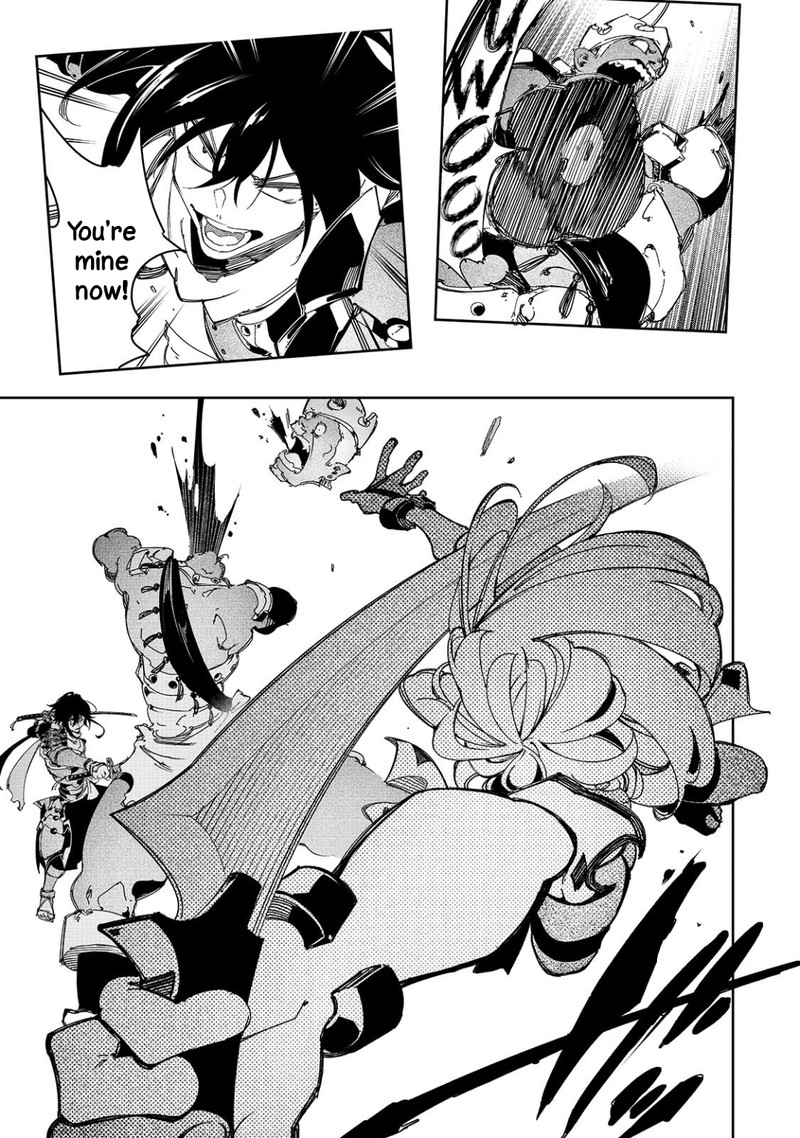Saikyou No Shien Shoku Wajutsushi Dearu Ore Wa Sekai Saikyou Kuran O Shitagaeru 28 13