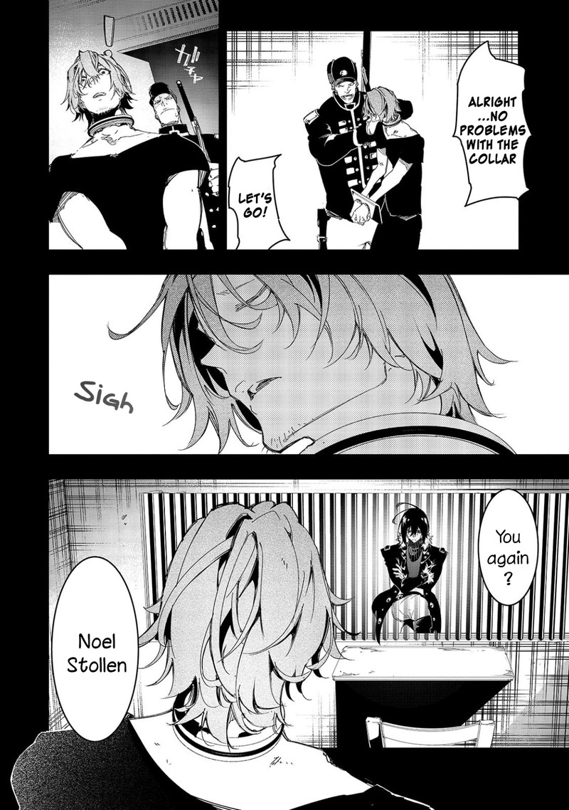 Saikyou No Shien Shoku Wajutsushi Dearu Ore Wa Sekai Saikyou Kuran O Shitagaeru 28 18