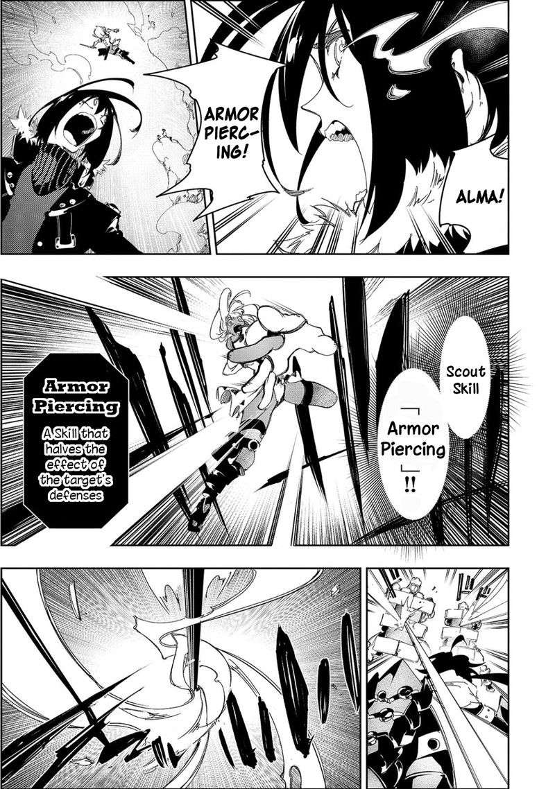 Saikyou No Shien Shoku Wajutsushi Dearu Ore Wa Sekai Saikyou Kuran O Shitagaeru 28 9