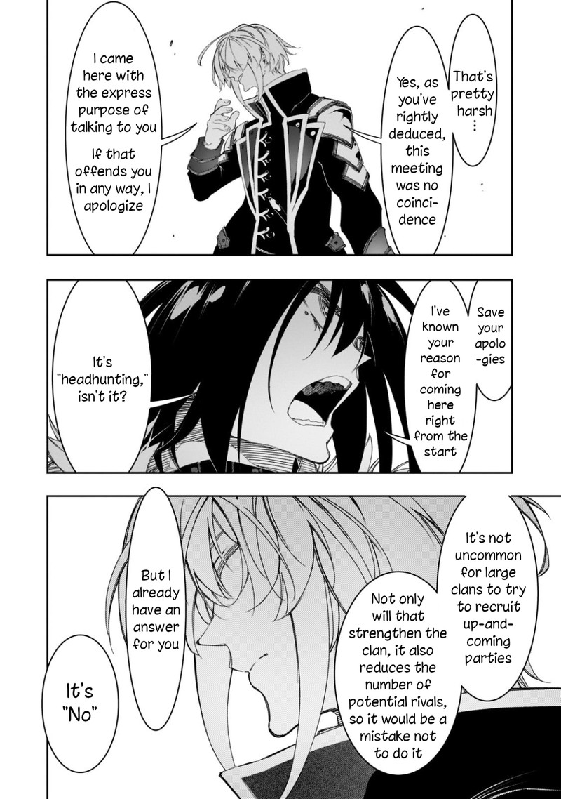 Saikyou No Shien Shoku Wajutsushi Dearu Ore Wa Sekai Saikyou Kuran O Shitagaeru 29 22