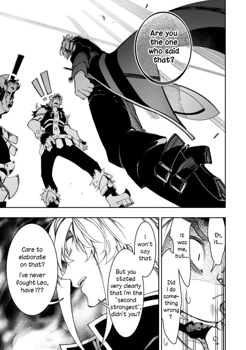 Saikyou No Shien Shoku Wajutsushi Dearu Ore Wa Sekai Saikyou Kuran O Shitagaeru 29 31