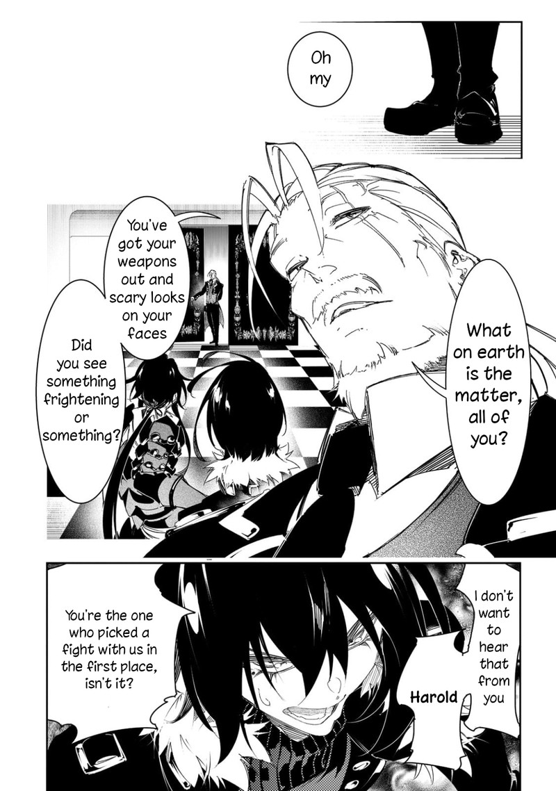 Saikyou No Shien Shoku Wajutsushi Dearu Ore Wa Sekai Saikyou Kuran O Shitagaeru 29 38