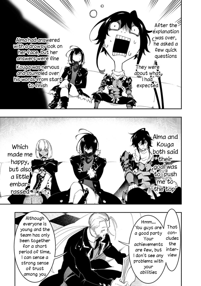 Saikyou No Shien Shoku Wajutsushi Dearu Ore Wa Sekai Saikyou Kuran O Shitagaeru 29 41