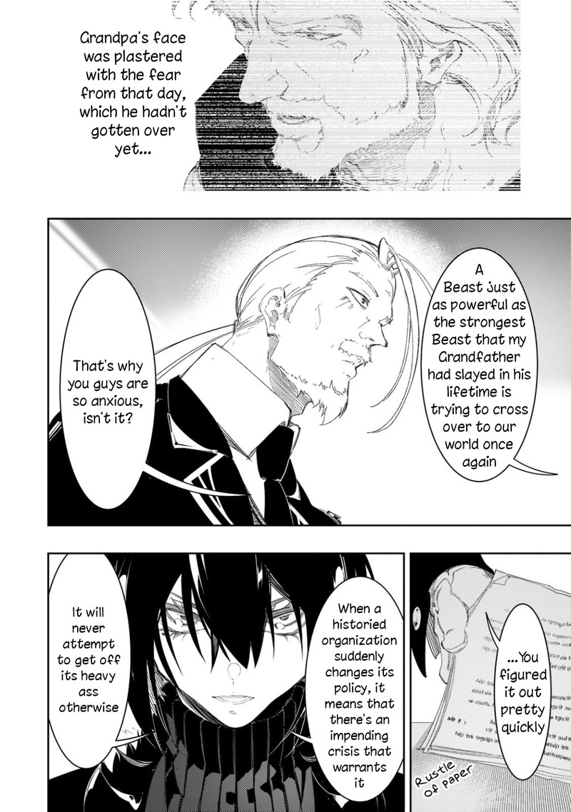 Saikyou No Shien Shoku Wajutsushi Dearu Ore Wa Sekai Saikyou Kuran O Shitagaeru 30 10
