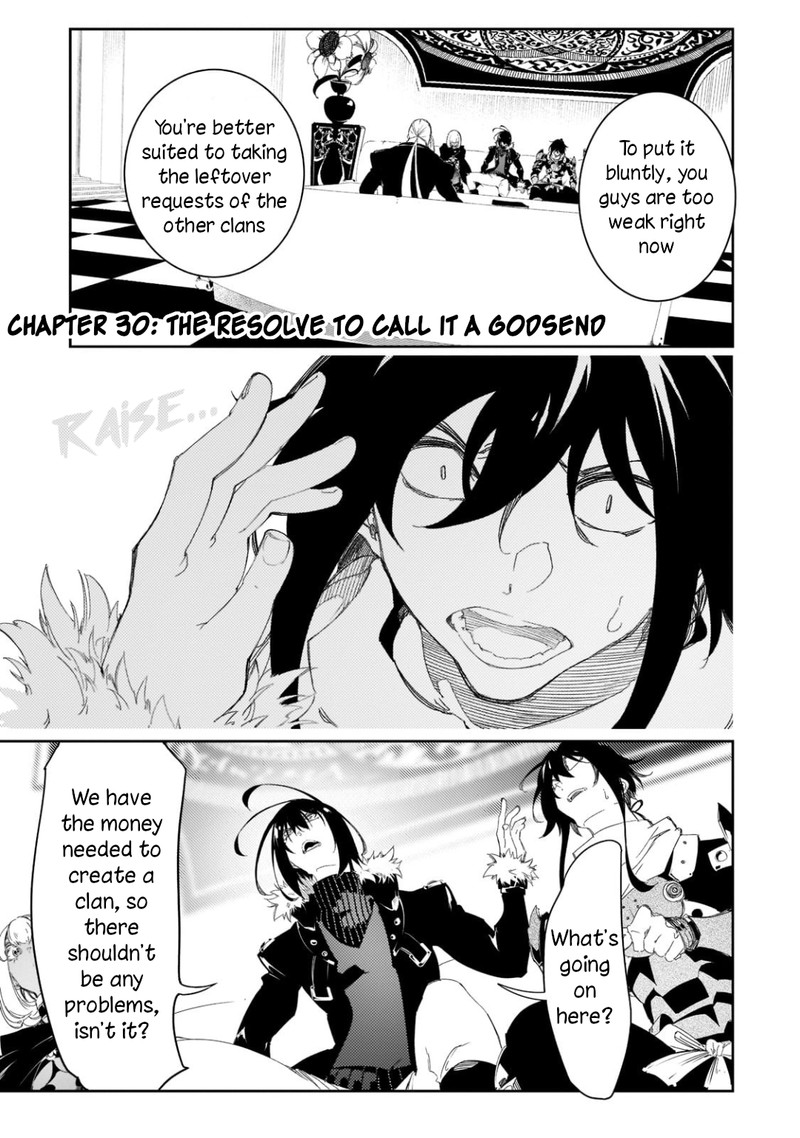 Saikyou No Shien Shoku Wajutsushi Dearu Ore Wa Sekai Saikyou Kuran O Shitagaeru 30 3