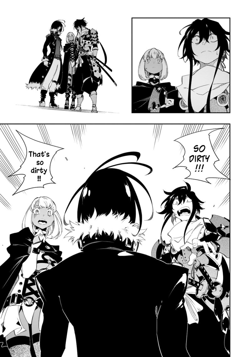 Saikyou No Shien Shoku Wajutsushi Dearu Ore Wa Sekai Saikyou Kuran O Shitagaeru 30 37