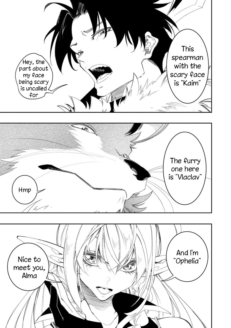 Saikyou No Shien Shoku Wajutsushi Dearu Ore Wa Sekai Saikyou Kuran O Shitagaeru 31 19