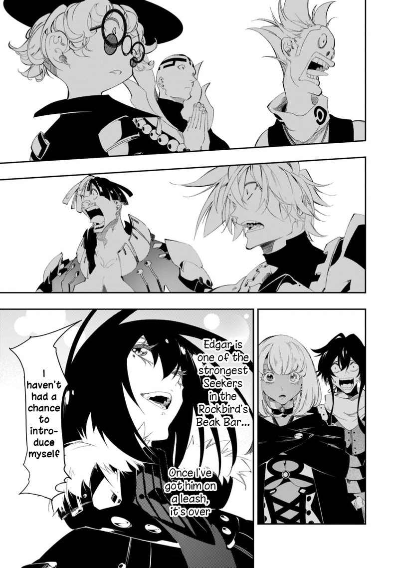 Saikyou No Shien Shoku Wajutsushi Dearu Ore Wa Sekai Saikyou Kuran O Shitagaeru 31 35