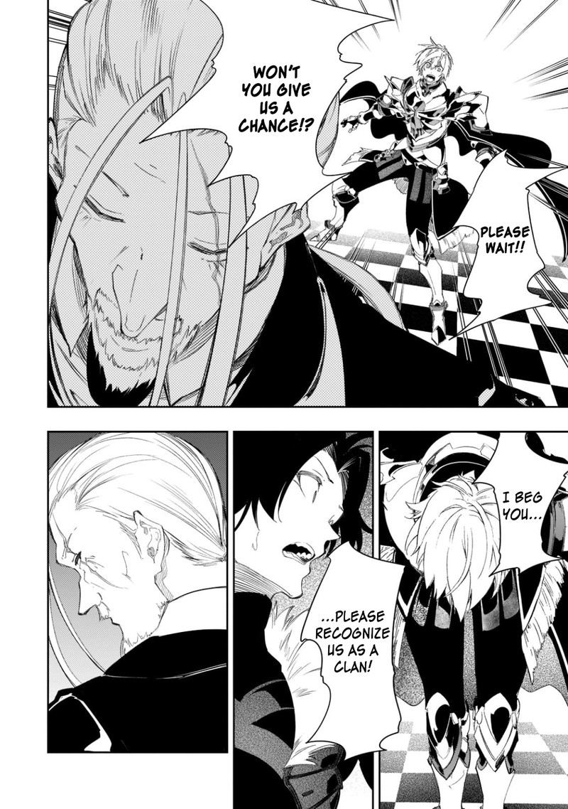 Saikyou No Shien Shoku Wajutsushi Dearu Ore Wa Sekai Saikyou Kuran O Shitagaeru 33 12