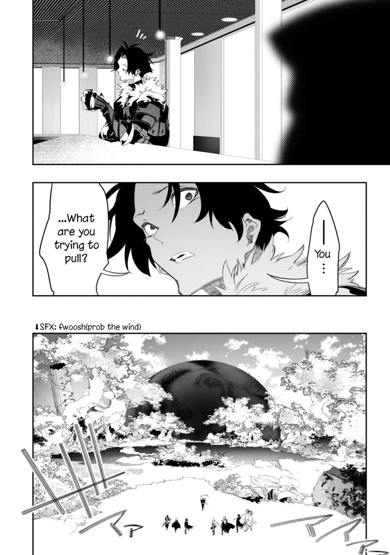 Saikyou No Shien Shoku Wajutsushi Dearu Ore Wa Sekai Saikyou Kuran O Shitagaeru 33 30