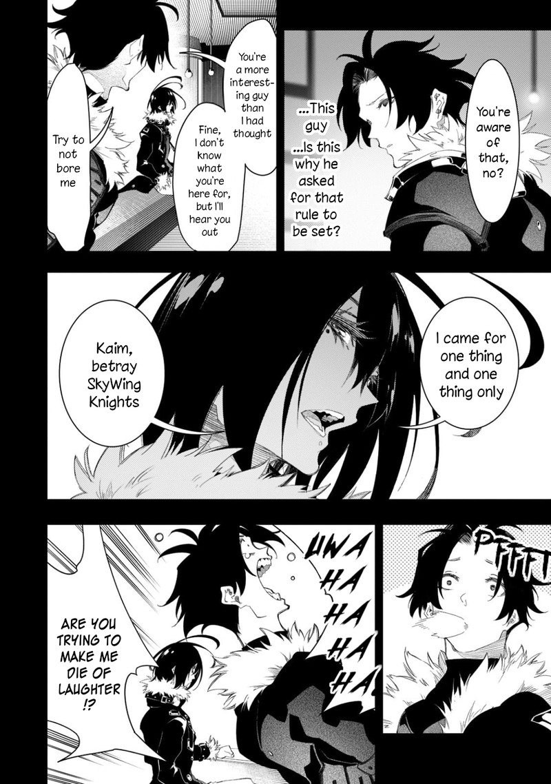 Saikyou No Shien Shoku Wajutsushi Dearu Ore Wa Sekai Saikyou Kuran O Shitagaeru 33 34