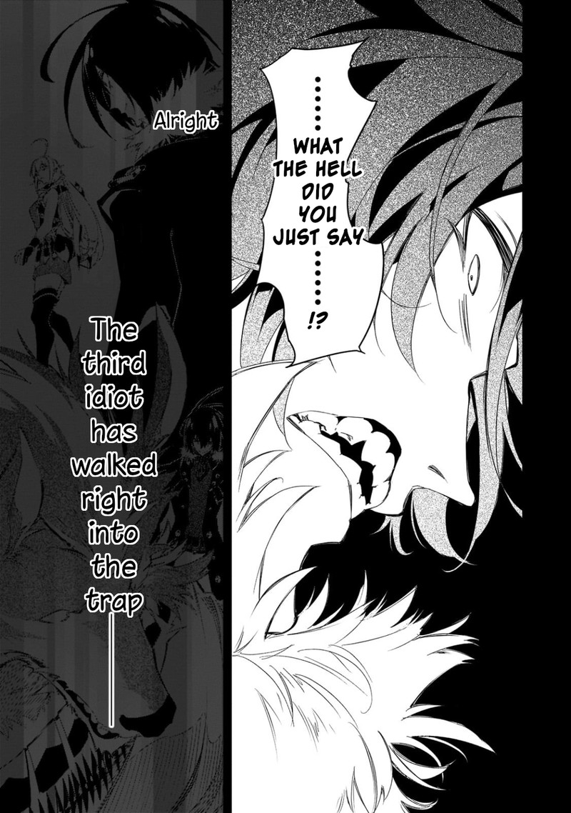 Saikyou No Shien Shoku Wajutsushi Dearu Ore Wa Sekai Saikyou Kuran O Shitagaeru 33 39