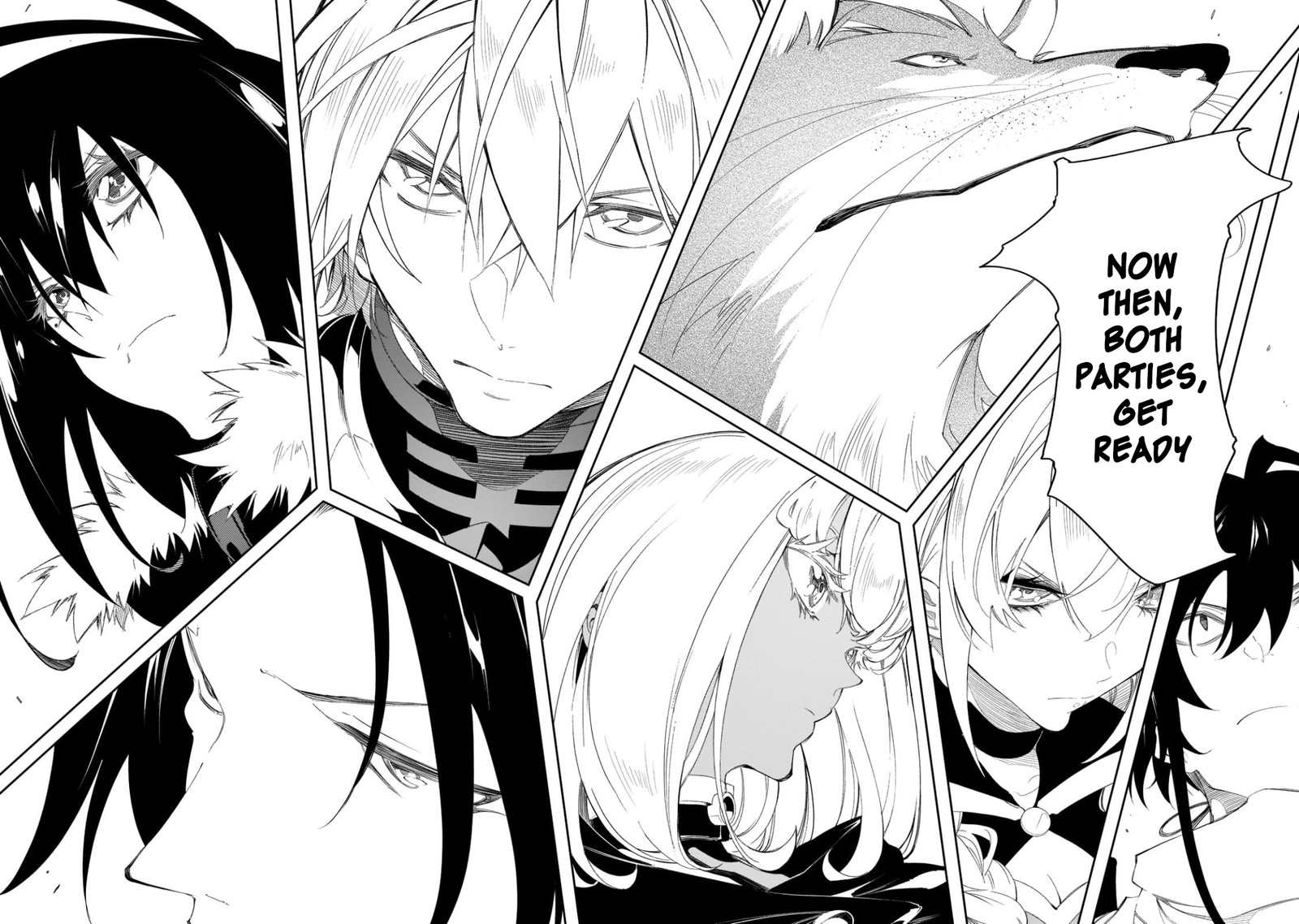 Saikyou No Shien Shoku Wajutsushi Dearu Ore Wa Sekai Saikyou Kuran O Shitagaeru 33 40