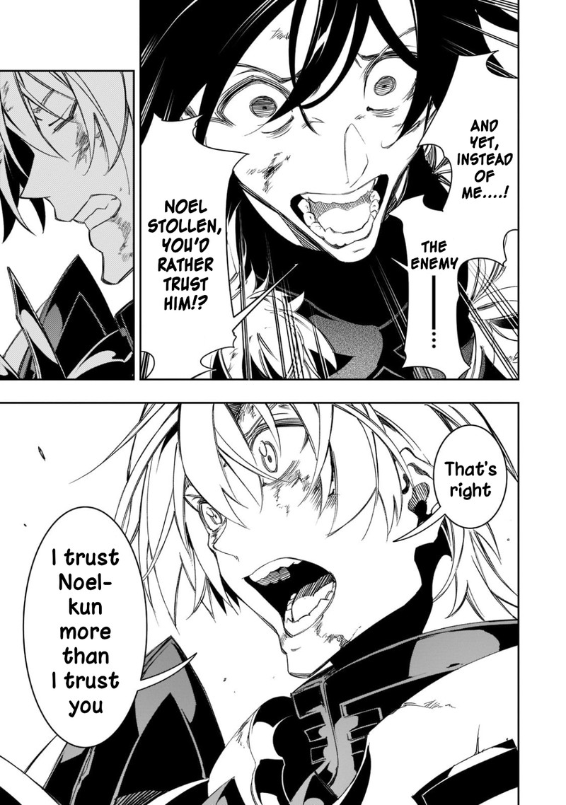 Saikyou No Shien Shoku Wajutsushi Dearu Ore Wa Sekai Saikyou Kuran O Shitagaeru 35 37