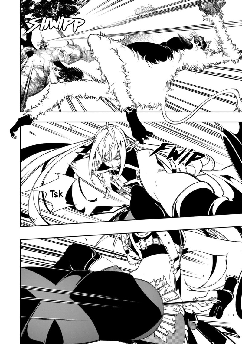 Saikyou No Shien Shoku Wajutsushi Dearu Ore Wa Sekai Saikyou Kuran O Shitagaeru 35 6
