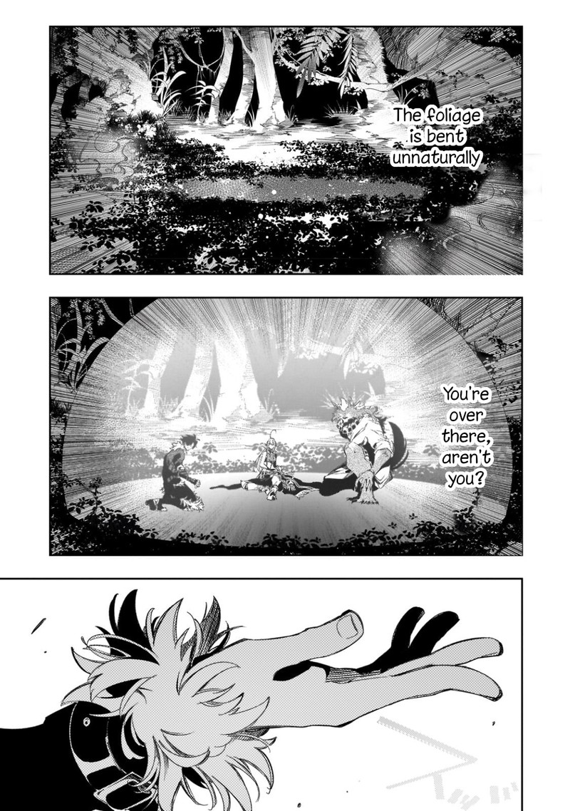 Saikyou No Shien Shoku Wajutsushi Dearu Ore Wa Sekai Saikyou Kuran O Shitagaeru 36 23